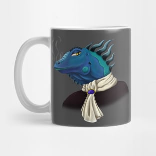 Dapper Dragon Gent Mug